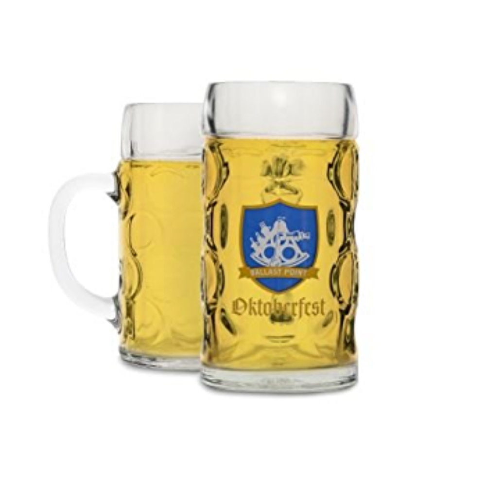 (1) Limited Edition, Collectible, Oktoberfest Beer Mug